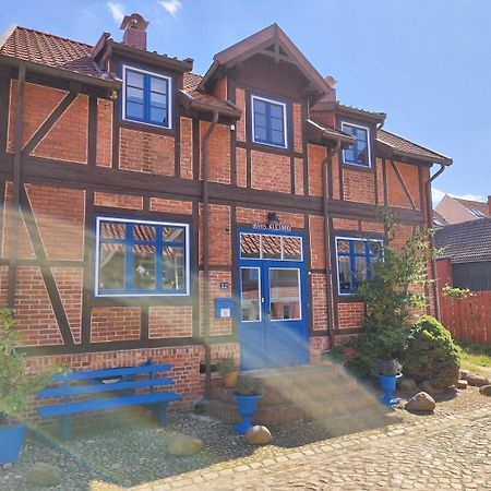 Ferienhaus "Kleinod" 博伊岑堡 外观 照片