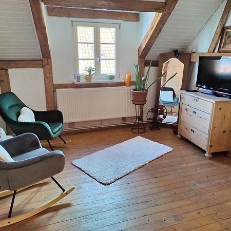 Ferienhaus "Kleinod" 博伊岑堡 外观 照片