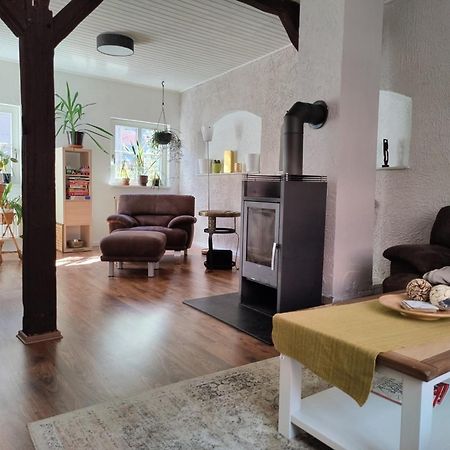 Ferienhaus "Kleinod" 博伊岑堡 外观 照片