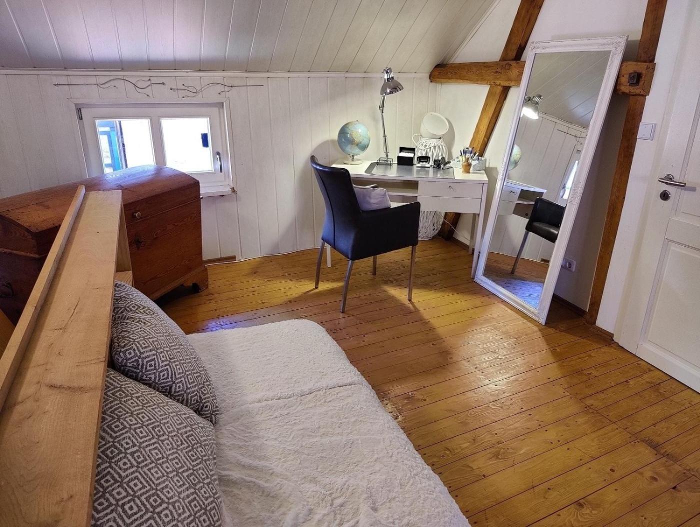 Ferienhaus "Kleinod" 博伊岑堡 外观 照片