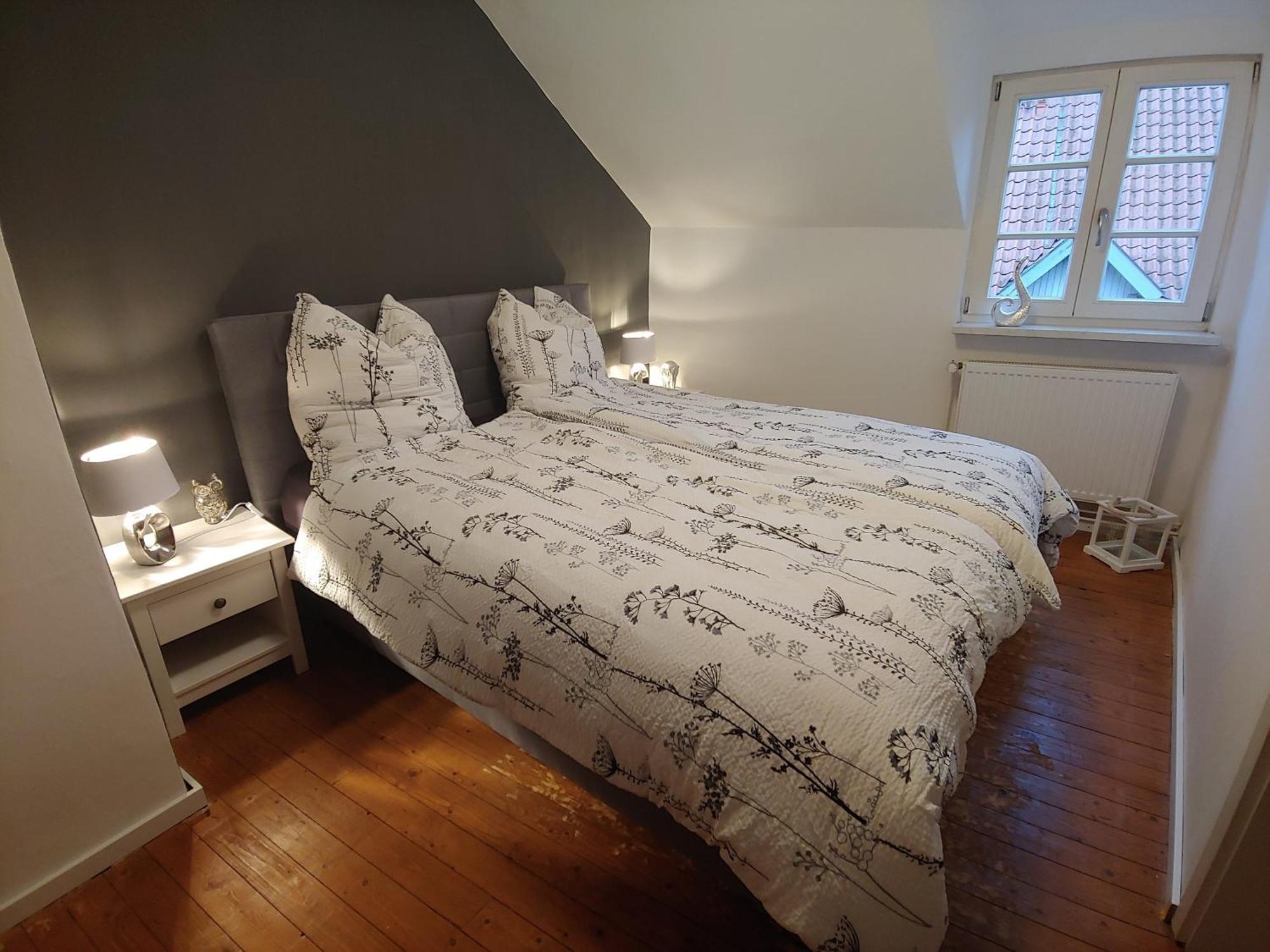 Ferienhaus "Kleinod" 博伊岑堡 外观 照片