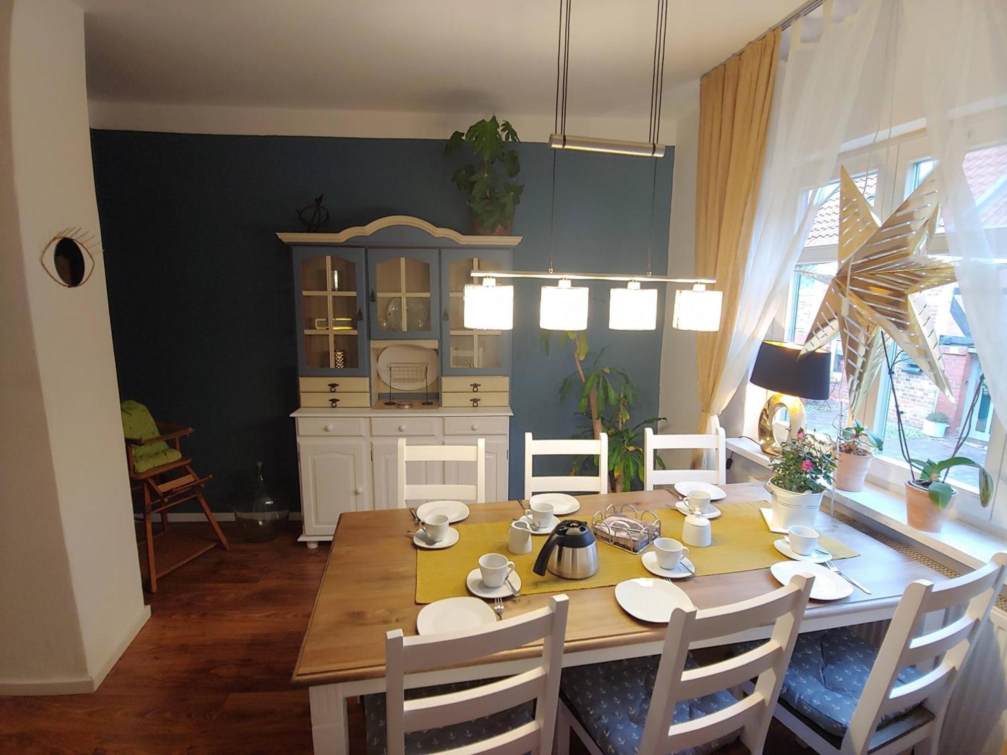 Ferienhaus "Kleinod" 博伊岑堡 外观 照片