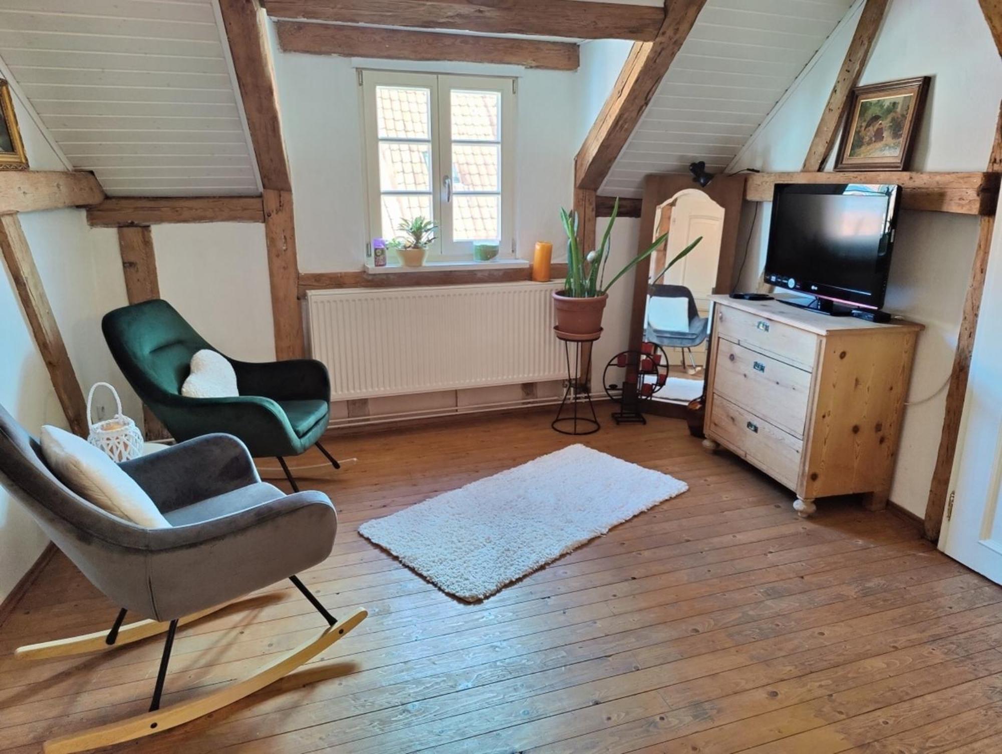Ferienhaus "Kleinod" 博伊岑堡 外观 照片
