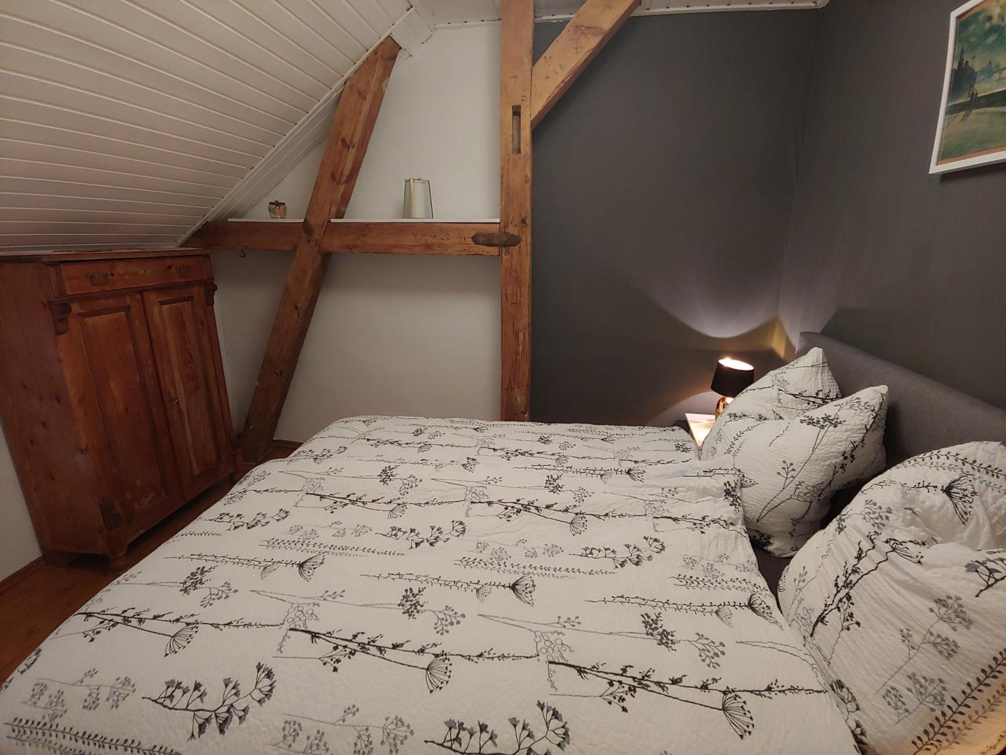 Ferienhaus "Kleinod" 博伊岑堡 外观 照片